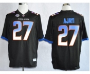 ncaa boise state broncos #27 ajayi black[2013 new]