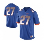 ncaa boise state broncos #27 ajayi blue[2013 new]