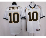 ncaa california golden bears #10 lynch white