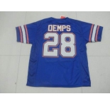 ncaa florida gators #28 demps blue