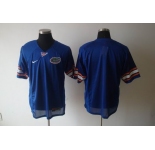 ncaa (florida gators) blank blue