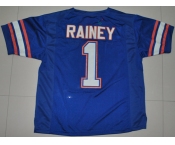 ncaa florida gators chris #1 ralney blue