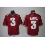 ncaa florida state seminoles #3 manuel red