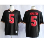 ncaa florida state seminoles #5 winston black[fsu]