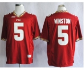 ncaa florida state seminoles #5 winston red[fsu]