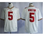 ncaa florida state seminoles #5 winston white[fsu]