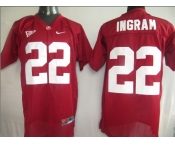 ncaa jerseys #22 ingram reed
