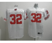 ncaa jerseys John Clay #32 White