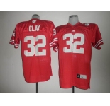 ncaa jerseys John Clay #32 red