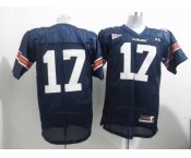 ncaa jerseys Josh Bynes #17 Navy Blue
