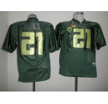 ncaa jerseys LaMichael James #21green