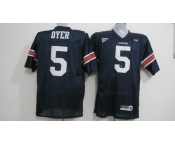 ncaa jerseys Michael Dyer #5 Navy Blue