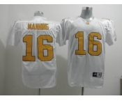 ncaa jerseys Peyton Manning #16 White