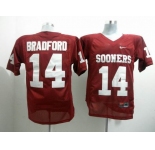 ncaa jerseys Sam Bradford #14 red
