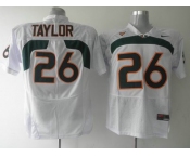 ncaa jerseys Sean Taylor #26 white