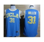 ncaa jerseys UCLA bruins #31 miller blue
