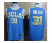 ncaa jerseys UCLA bruins #31 miller blue
