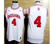 ncaa jerseys indiana hoosiers #4 victor oladipo white[big]