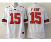 ncaa jerseys ohio state buckeyes #15 elliott white