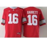 ncaa jerseys ohio state buckeyes #16 barrett red