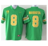 ncaa jerseys oregon ducks #8 marcus mariota green