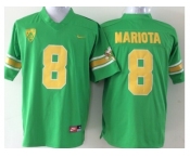 ncaa jerseys oregon ducks #8 marcus mariota green