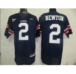 ncaa jerseys under armour south #2 newton Dark blue
