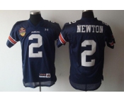 ncaa jerseys under armour south #2 newton blue(bos)