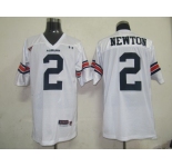 ncaa jerseys under armour south #2 newton white