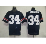 ncaa jerseys under armour south #34 jackson Dark blue