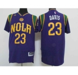 ncaa kentucky wildcats #23 davis purple