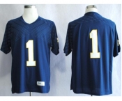 ncaa norte dame fighting irish #1 blue