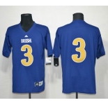 ncaa norte dame fighting irish #3 Navy blue