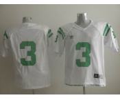 ncaa norte dame fighting irish #3 white