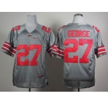 ncaa ohio state buckeyes #27 george grey