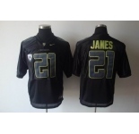 ncaa oregon ducks lamichael #21 james balck