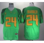 ncaa oregon ducks lamichael #24 barner green