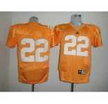 ncaa tennessee volunteers #22 orange