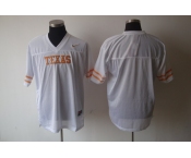 ncaa (texas) blank white