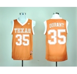 ncaa (texas longhorns) #35 durant orange