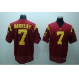 ncaa (usc trojans) #7 bradley red