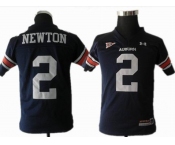 youth ncaa jerseys under armour south #2 newton blue