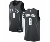 Men's Nike Brooklyn Nets #6 Sean Kilpatrick Swingman Gray NBA Jersey Statement Edition