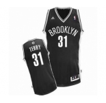 nba brooklyn nets #31 terry black[revolution 30 swingman]